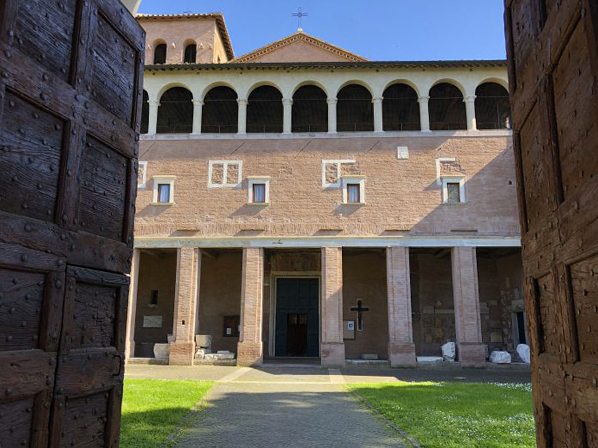 Chiesa di San Saba (Roma) | Acanto Restauri srl